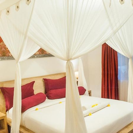 B Saya Villas Убуд Экстерьер фото