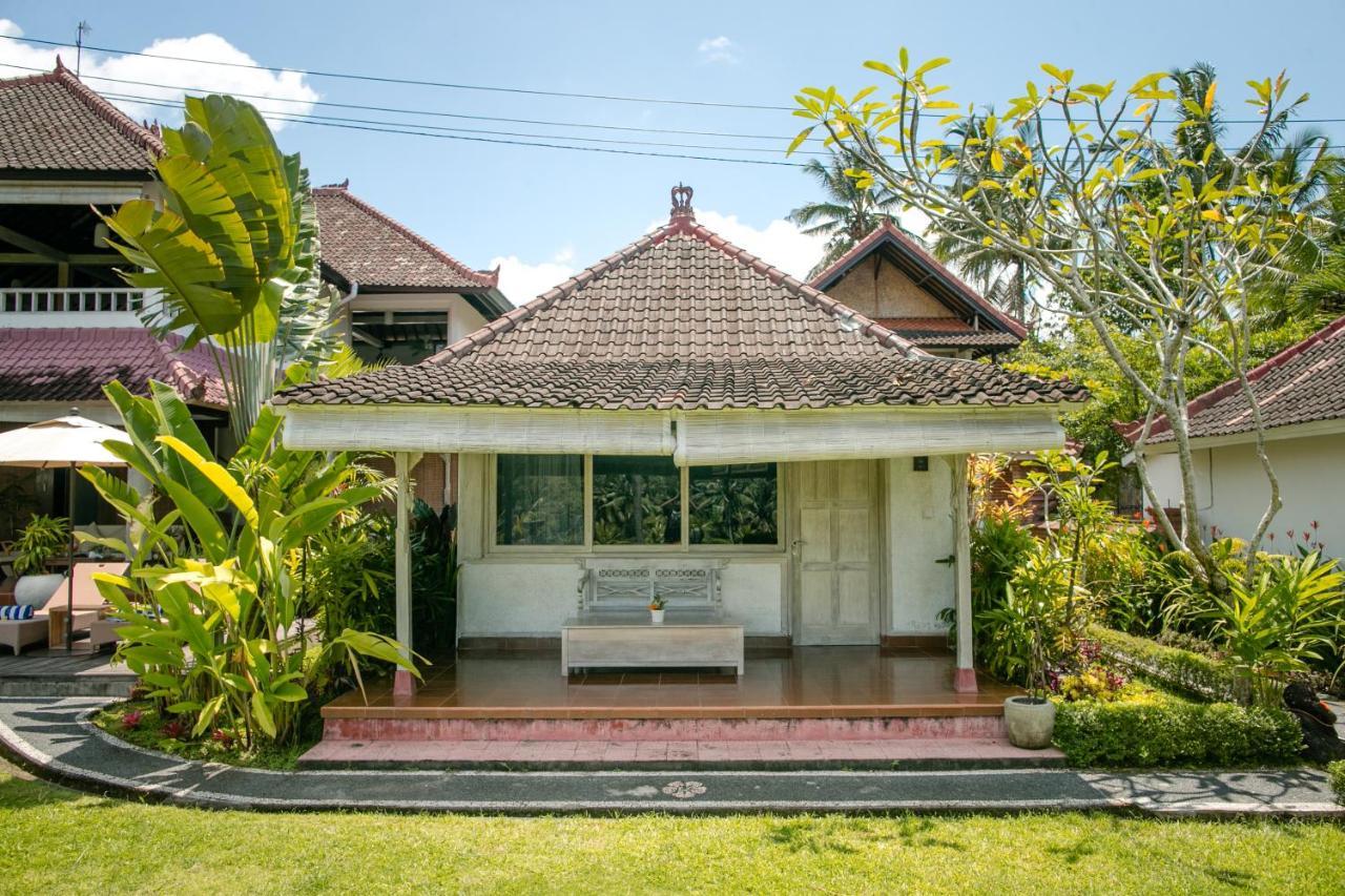 B Saya Villas Убуд Номер фото