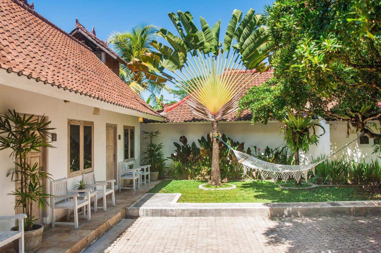 B Saya Villas Убуд Экстерьер фото